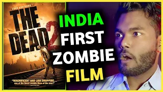 THE DEAD 2 INDIA REVIEW | THE DEAD 2 INDIA ZOMBIE MOVIE | DEAD 2 INDIA 2013 REVIEW #zombie #dead2