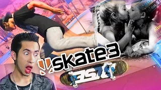 Skate 3 - MY FIRST KISS | X7 Albert