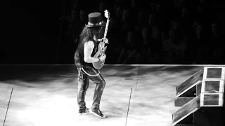 Guns n Roses-Speak softly love/Sweet child o mine Friends Arena 170629