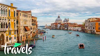 Why Do Many People Cry When They See Venice for the First Time?