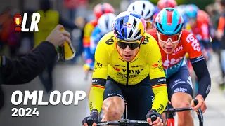 The Classics Season is Here! Omloop het Nieuwsblad 2024 | Lanterne Rouge Cycling Podcast