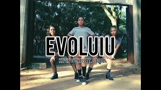 EVOLUIU - KEVIN O CHRIS FT. SODRÉ // COREOGRAFIA VINIIJOYDANCE