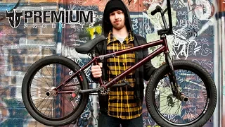 Команда Premium bmx|Garrett Reynolds и другие