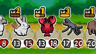 THE LEGENDARY LOBSTER WIN (Super Auto Pets)