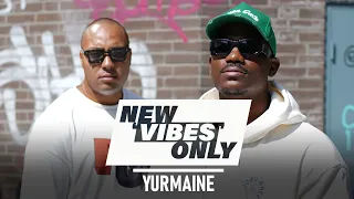 Yurmaine over zijn Tweestrijd EP, detentie, band met Djaga Djaga, Chivv & Henkie T | NEW VIBES ONLY