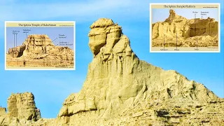 Etwas, das niemand sehen sollte wurde in Pakistan gefunden! Zweite große Sphinx?