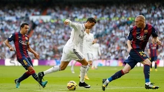 Cristiano Ronaldo - ЛУЧШИЕ  моменты за  Апрель  [2016]