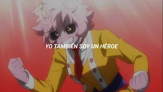 Hero Too - Boku no Hero Academia - BNHA - Sub.Español