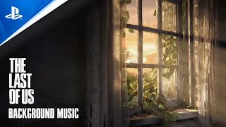 THE LAST OF US 📚 STUDY WITH ME MUSIC, RELAXING and MEDITATION Music 💻 | PlayStation Spain