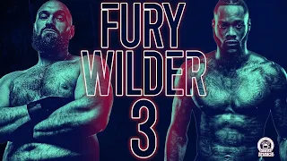 Tyson Fury vs Deontay Wilder 3 prediction video