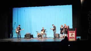 Level 11s - Helter Skelter - 2016 Faculty Talent Show