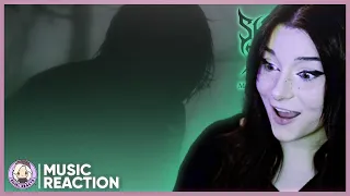 E-Girl Reacts│SHADOW OF INTENT - Malediction│Music Reaction