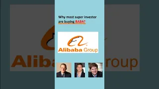 Super investors like this Stock so much! #stockmarket  #charliemunger  #alibaba  #investing  #china