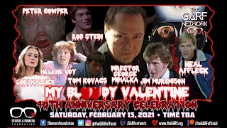 My Bloody Valentine 40th Anniversary Celebration