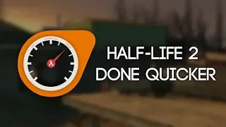 [Speedrun Half-Life 2] Обучение #1 - Шоссе 17 (2/12)