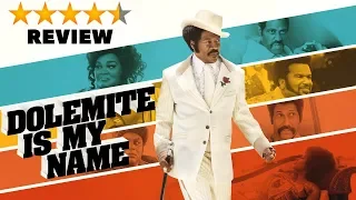 Dolemite Is My Name Netflix Comedy Film Review [HINDI]