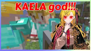 3 alasan yang membuat kaela layak dijuluki sebagai KAELA god di minecraft