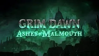 Grim Dawn "Ashes of Malmouth" - Я есть изголодавшаяся пустота#17 Заклинатель Виталик.