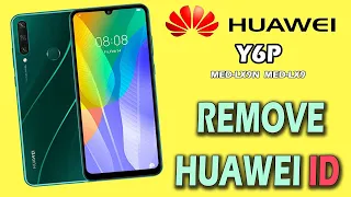 HUAWEI Y6P ( med-lx9 ) huawei id bypass unlock tool - ازالة حساب هواوي ايدي لجهاز y6p انلوك تول