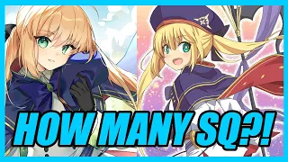 How Many SQ Will We Get for 5th Anni?! (Fate/Grand Order)