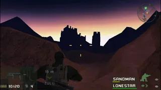 SOCOM U.S. Navy SEALs: Fireteam Bravo #5 Isolated Agent