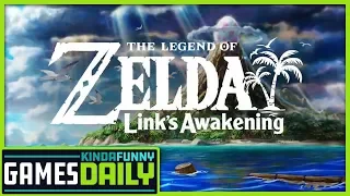 Nintendo's Awesome 2019 Lineup - Kinda Funny Games Daily 02.14.19