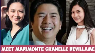 KILALANIN ANG MAGANDANG PANGALAWANG ANAK NA BABAE NI WILLIE REVILLAME/ MARIMONTE SHANELLE REVILLAME!