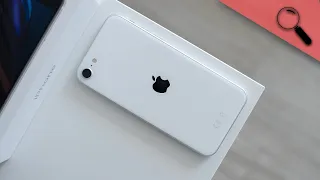 VÉGRE itt van! | iPhone SE (2020) teszt