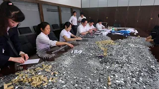 10 INCREDIBLE GOD LEVEL FAST WORKERS