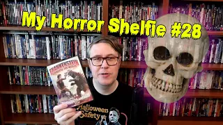 My Horror Shelfie 28 - From The Faculty to Freaky Farley