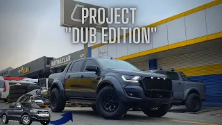 PROJECT "Dub Edition" | 35" Lastik,Jumbo Dodikler ve Dahası... | RANGER OFF-ROAD DÖNÜŞÜM | GÜLTAŞ4X4