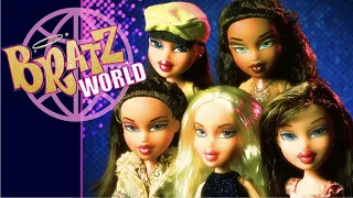 Livin’ in a Bratz World: The International Distribution of MGA’s Bratz Dolls