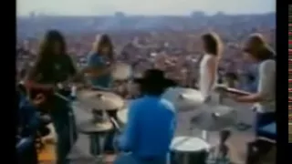 Jefferson Airplane -Somebody to love , White rabbit (live at Woodstock)
