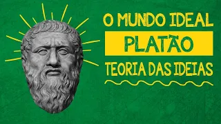 Platão - Teoria das Ideias | Teoria das Formas | Filosofia