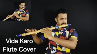 Vida Karo Flute Cover |  Reuben Machado| Amar Singh Chamkila | A.R Rahman | Arijit Singh |