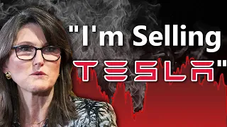 Cathie Wood: I Was Wrong about Tesla