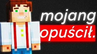 TRAGICZNY UPADEK MINECRAFT STORY MODE