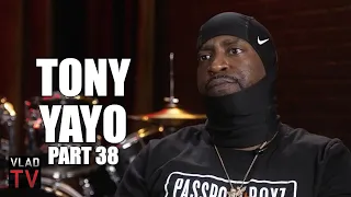 Tony Yayo: A Bullet Fell Out of My G-Unit Plaque a Day Before My Parents House Shot Up (Part 38)