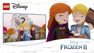 LEGO Disney - Frozen 2 – Your story begins - Where is Sven?