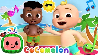 Let's Dance To The Belly Button Song & More!🎶 | Dance Party | CoComelon Nursery Rhymes & Kids Songs