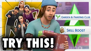 10 Ways to Use Clubs in Sims 4