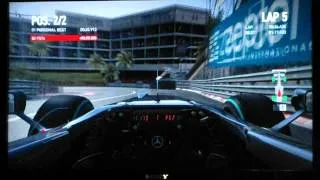 F1 2010 - McLaren at Monaco