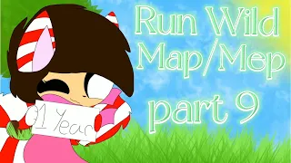 Run Wild Map/Mep||1 Year Special||26/26 Parts Taken||Backups Open||Read Desc||13/26 parts done