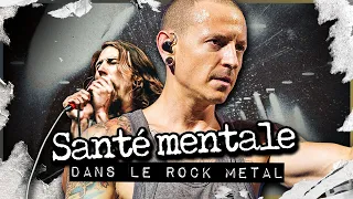 Pourquoi autant d'artistes Rock souffrent de maladies mentales ?