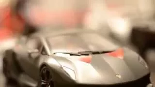 Auto Art Lamborghini Sesto Elemento
