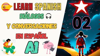 Conversaciones en español - A1 -  2