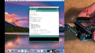 Arduino Setup for A5A5X iCloud Bypass  PWNED DFU MODE