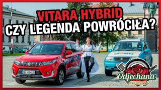 Suzuki VITARA Hybrid czy legenda powróciła? | TEST I RECENZJA | Odjechana #3