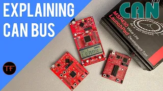 Learn How The CAN Bus Works (Controller Area Network) | Embedded Systems Explained