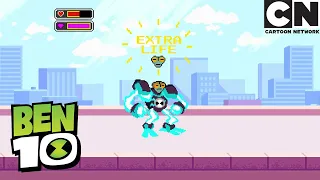 Ben 10 Das Arcade - Spiel | Ben 10 Deutsch | Cartoon Network